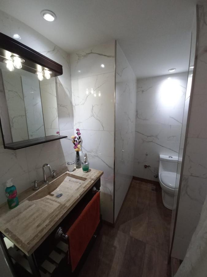 Torre Imperial Buenos Aires Appartement Buitenkant foto