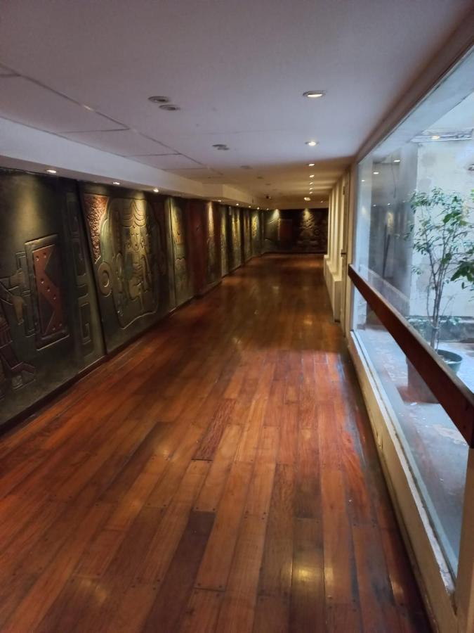 Torre Imperial Buenos Aires Appartement Buitenkant foto