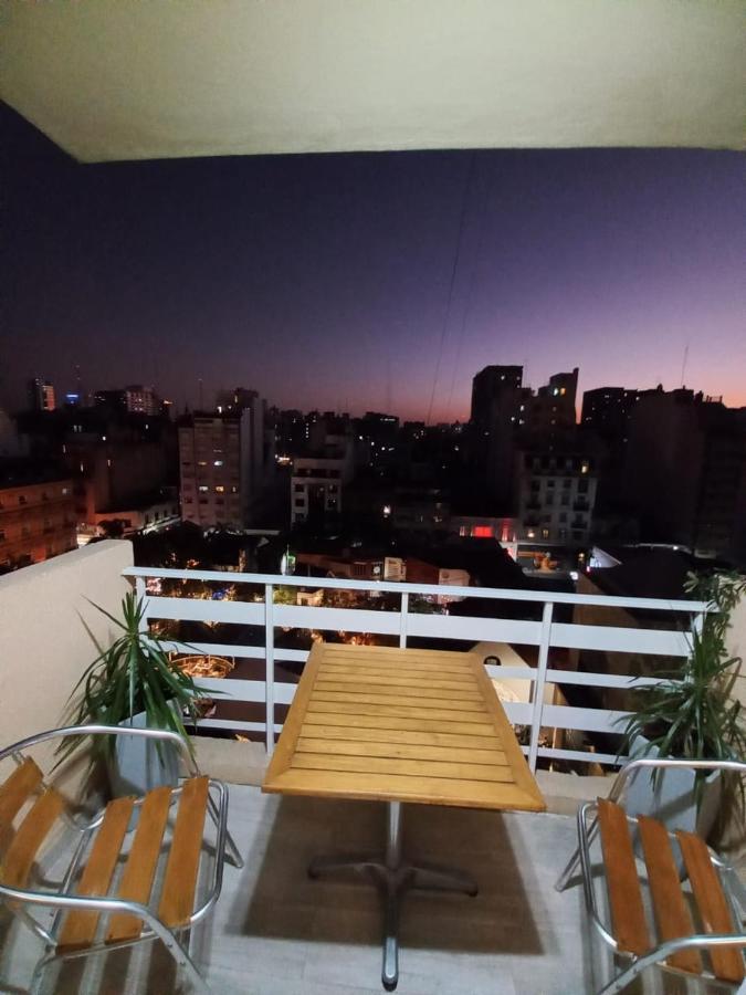 Torre Imperial Buenos Aires Appartement Buitenkant foto