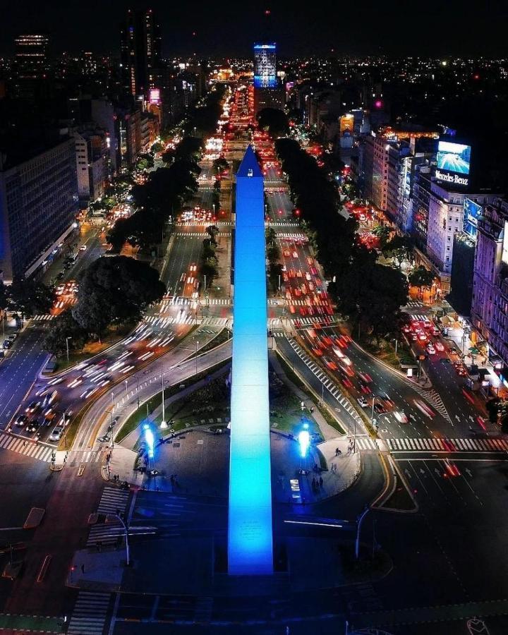 Torre Imperial Buenos Aires Appartement Buitenkant foto