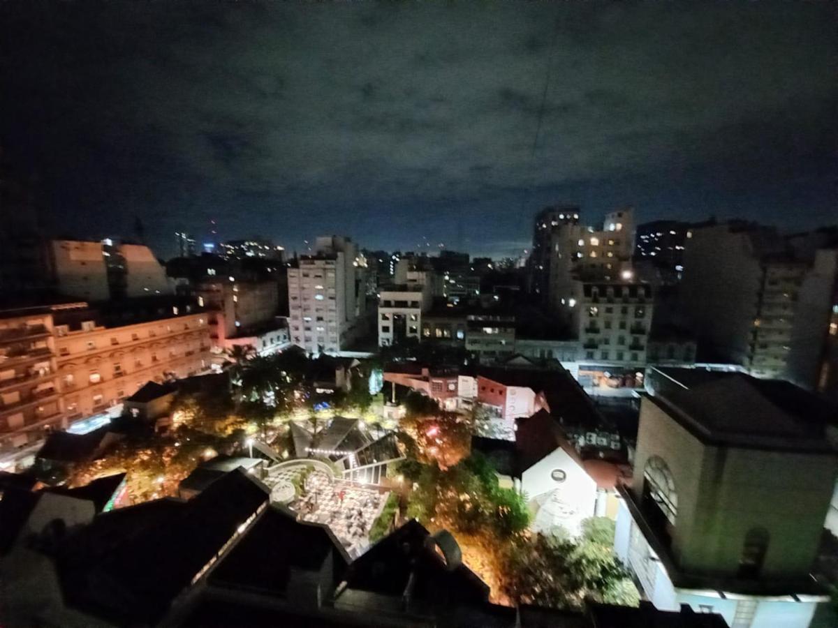 Torre Imperial Buenos Aires Appartement Buitenkant foto