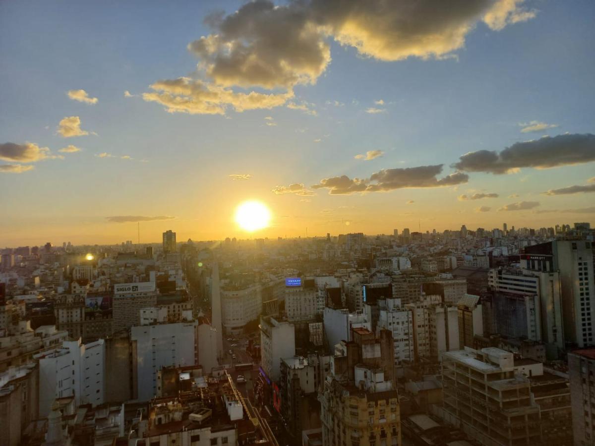 Torre Imperial Buenos Aires Appartement Buitenkant foto
