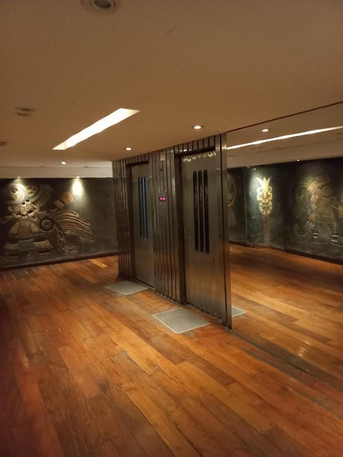 Torre Imperial Buenos Aires Appartement Buitenkant foto